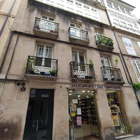 Διαμέρισμα Paz Termal Ουρένσε