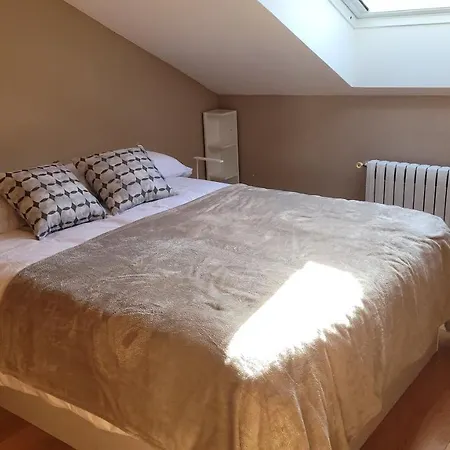 Appartement Paz Termal