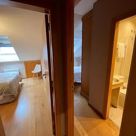 Paz Termal Apartman Ourense