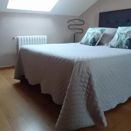 Apartman Paz Termal Ourense