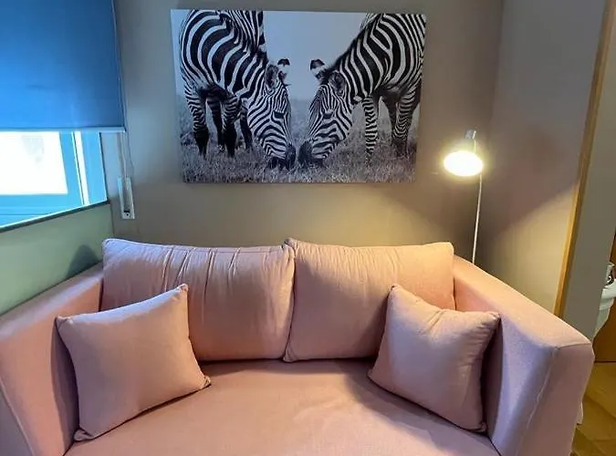 Paz Termal Apartament