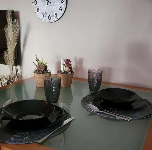 Apartament Paz Termal