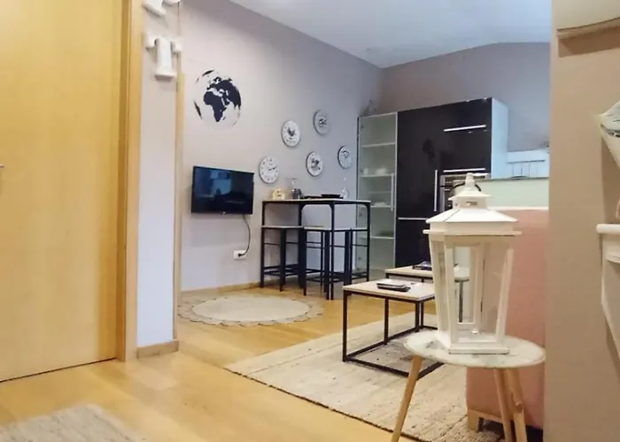 Paz Termal Apartament