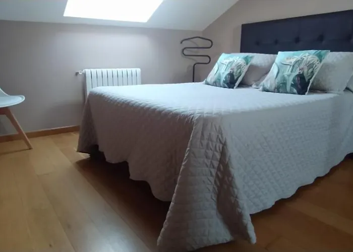 Apartament Paz Termal Ourense